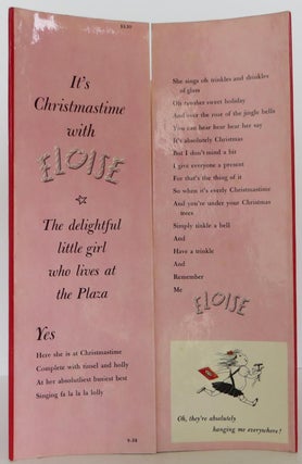Eloise at Christmastime