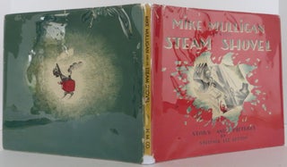 Item #1906010 Mike Mulligan and his Steam Shovel. Virginia Lee Burton