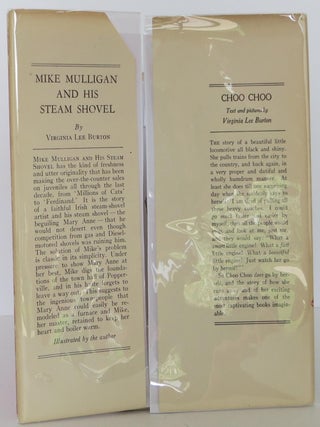 Mike Mulligan and his Steam Shovel