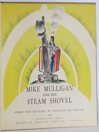 Mike Mulligan and his Steam Shovel