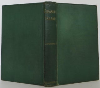 Item #1906020 Treasure Island. Robert Louis Stevenson
