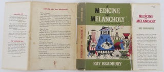 Item #1907113 A Medicine for Melancholy. Ray Bradbury