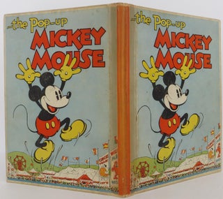 Item #1907122 The Pop-Up Mickey Mouse. Walt Disney
