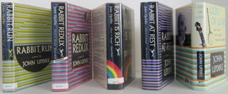 Item #1908308 The Rabbit Series. John Updike