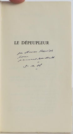 Le Depeupleur