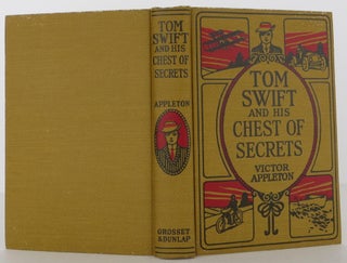 Tom Swift and his Chest of Secrets