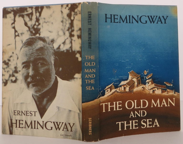 Item #1909102 The Old Man and the Sea. Ernest Hemingway.