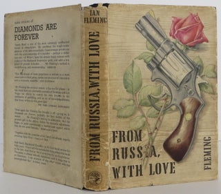 Item #1909109 From Russia with Love. Ian Fleming