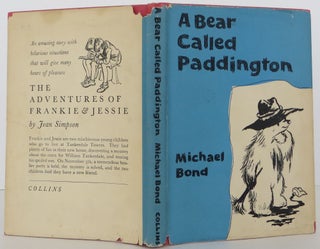 Item #1910022 A Bear Called Paddington. Michael Bond