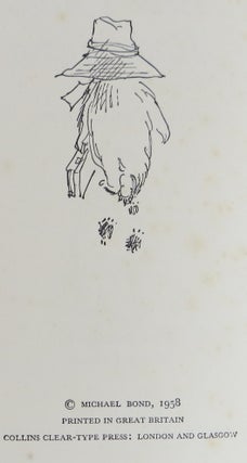 A Bear Called Paddington