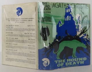 Item #1910032 The Hound of Death and Other Stories. Agatha Christie