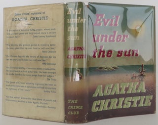 Item #1910033 Evil Under the Sun. Agatha Christie