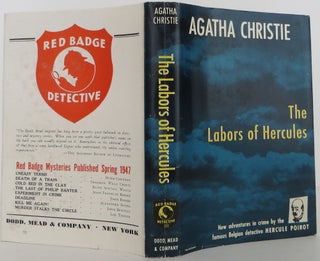Item #1910039 The Labors of Hercules. Agatha Christie