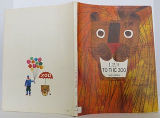 Item #1910101 1,2, 3 to the Zoo. Eric Carle
