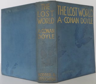 Item #2004107 The Lost World. A. Conan Doyle