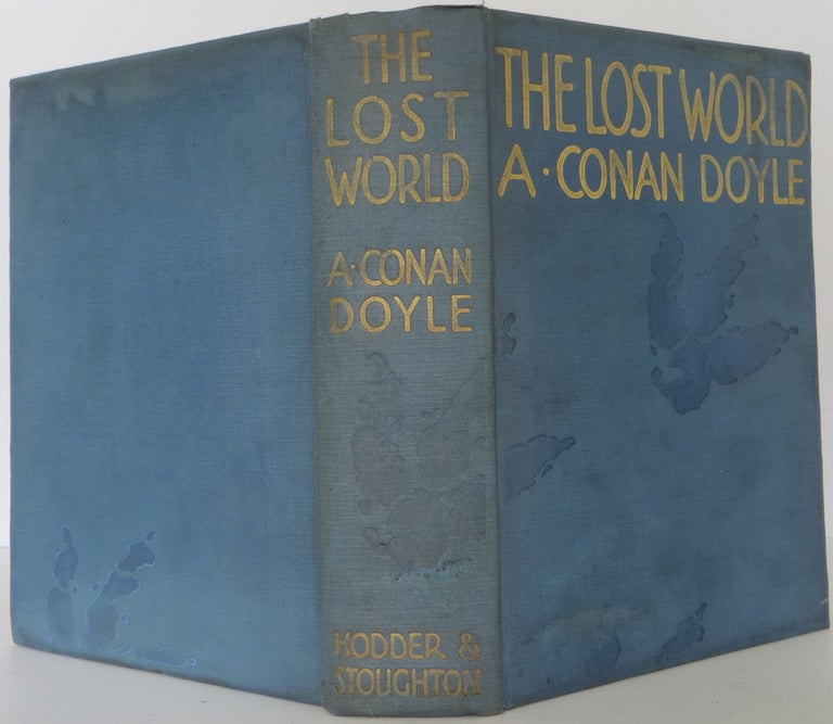 Item #2004107 The Lost World. A. Conan Doyle.