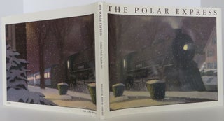 Item #2004108 The Polar Express. Chris Van Allsburg