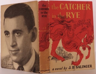 Item #2004112 The Catcher in the Rye. J. D. Salinger