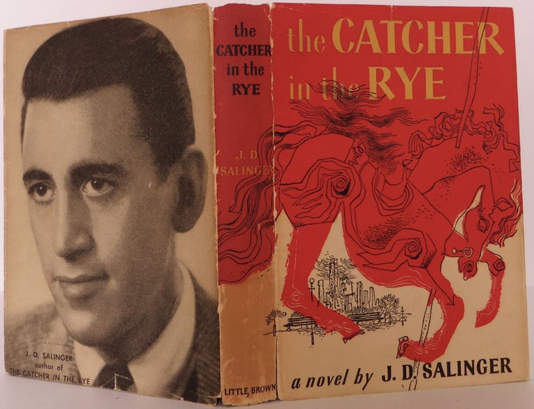 Item #2004112 The Catcher in the Rye. J. D. Salinger.