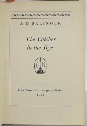 The Catcher in the Rye