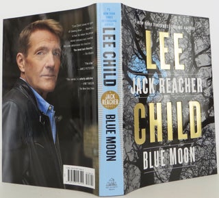 Item #2004205 Blue Moon. Lee Child