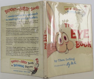 Item #2004213 The Eye Book. Seuss Dr