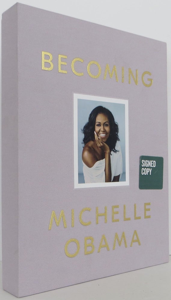 Item #2005006 Becoming. Michelle Obama.