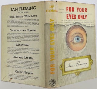 Item #2005019 For Your Eyes Only. Ian Fleming