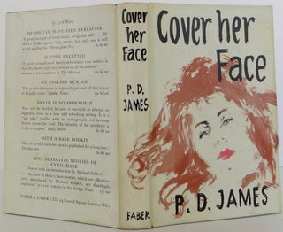 Item #2005022 Cover Her Face. P. D. James