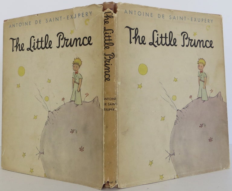 Item #2005034 The Little Prince. Antoine de Saint-Exupery.