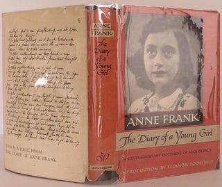 Item #2005101 Anne Frank: The Diary of a Young Girl. Anne Frank