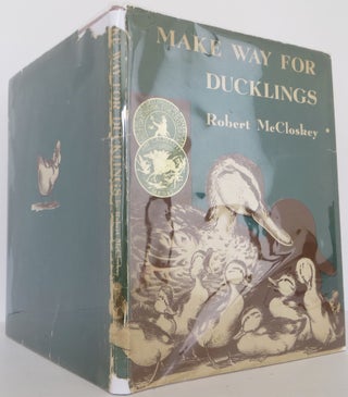 Item #2005104 Make Way for Ducklings. Robert McCloskey