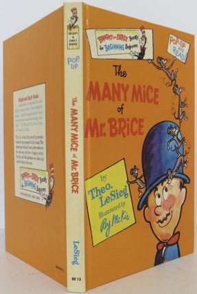 Item #2005108 The Many Mice of Mr. Brice. Seuss Dr