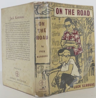 Item #2005109 On the Road. Jack Kerouac