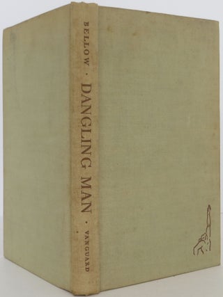 Item #2005110 Dangling Man. Saul Bellow