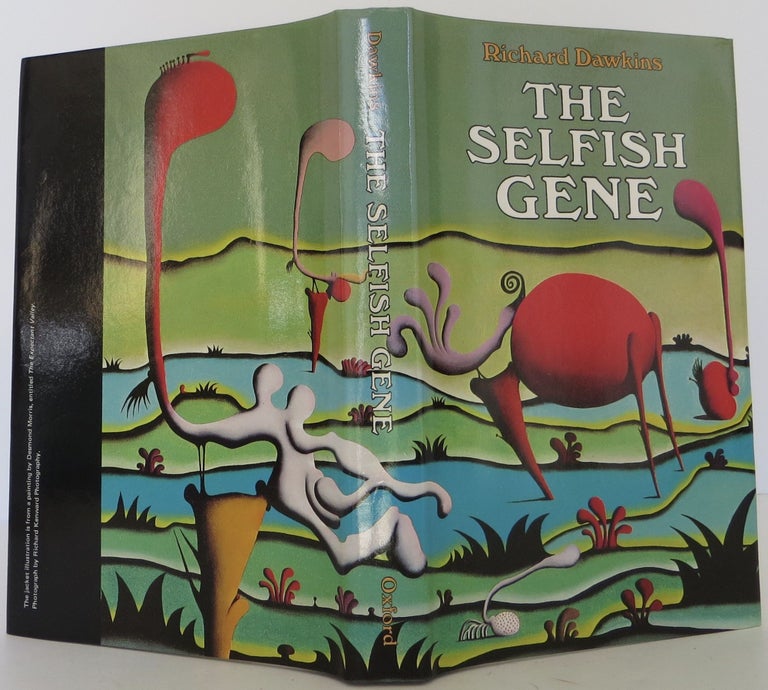 Item #2005302 The Selfish Gene. Richard Dawkins.