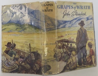 Item #2005303 The Grapes of Wrath. John Steinbeck