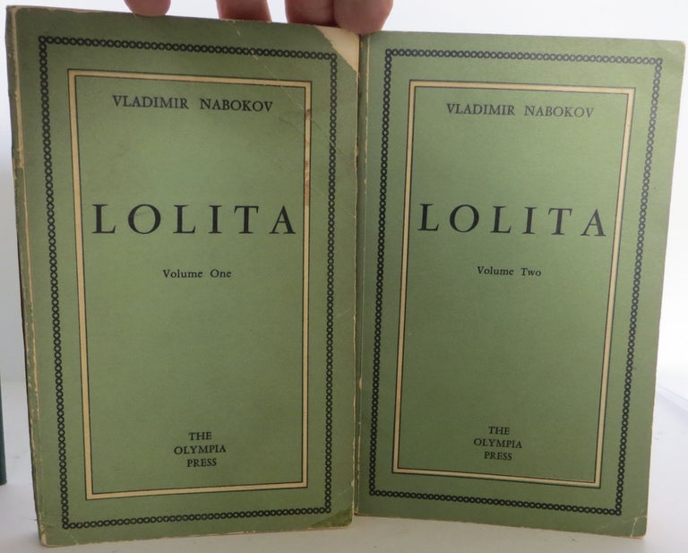 Item #2005308 Lolita. Vladimir Nabokov.