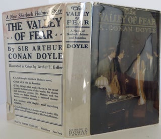 Item #2005411 The Valley of Fear. A. Conan Doyle