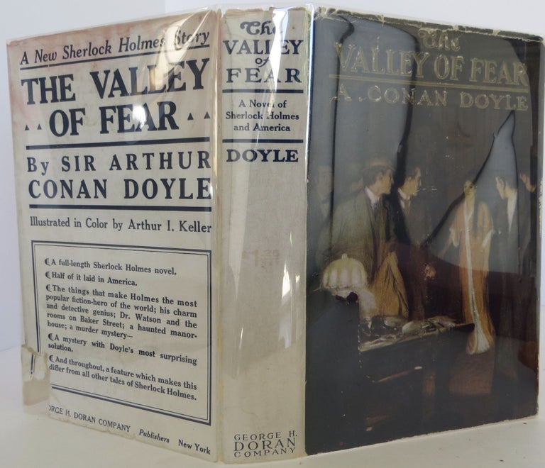 Item #2005411 The Valley of Fear. A. Conan Doyle.