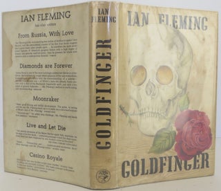 Item #2005423 Goldfinger. Ian Fleming