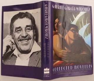Item #2006001 Collected Novellas. Gabriel Garcia Marquez