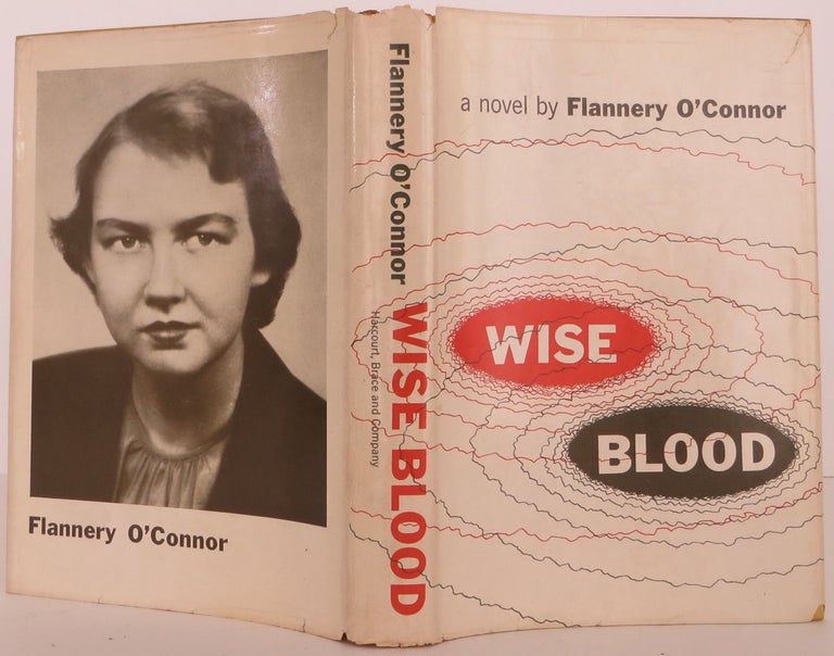 Item #2006011 Wise Blood. Flannery O'Connor.