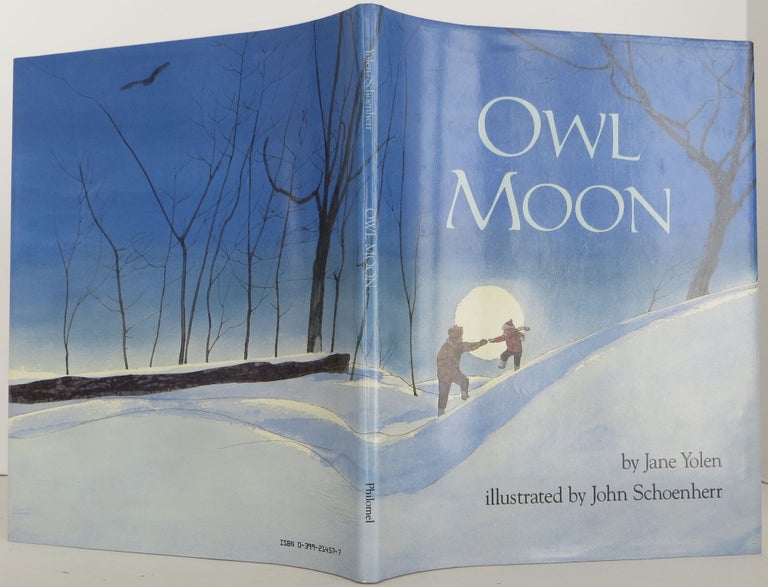 Item #2006019 Owl Moon. Jane Yolen.