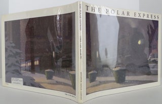 Item #2007019 Polar Express. Chris Van Allsburg