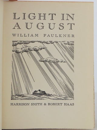 Light in August