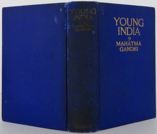 Item #2007024 Young India 1919-1922. Mahatma Gandhi