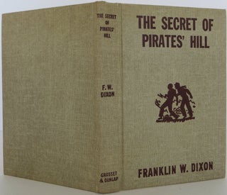 Hardy Boys: The Secret of Pirates' Hill