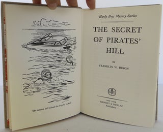 Hardy Boys: The Secret of Pirates' Hill