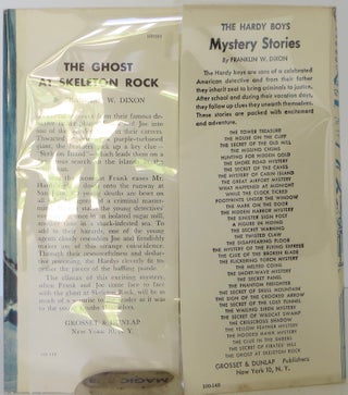 The Hardy Boys: The Ghost at Skeleton Rock